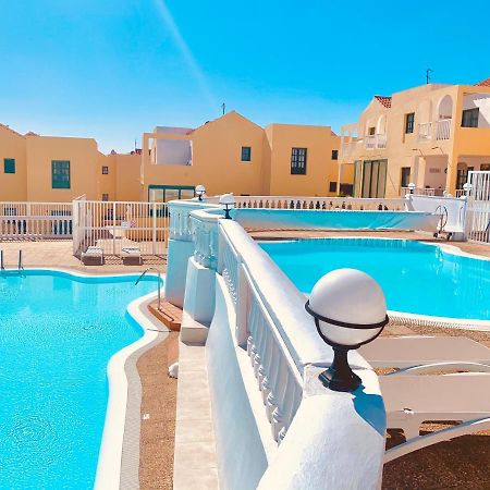 New Studio Bonito Amanecer, Swiming Pool,Wifi, Sun Terrace Caleta De Fuste Dış mekan fotoğraf