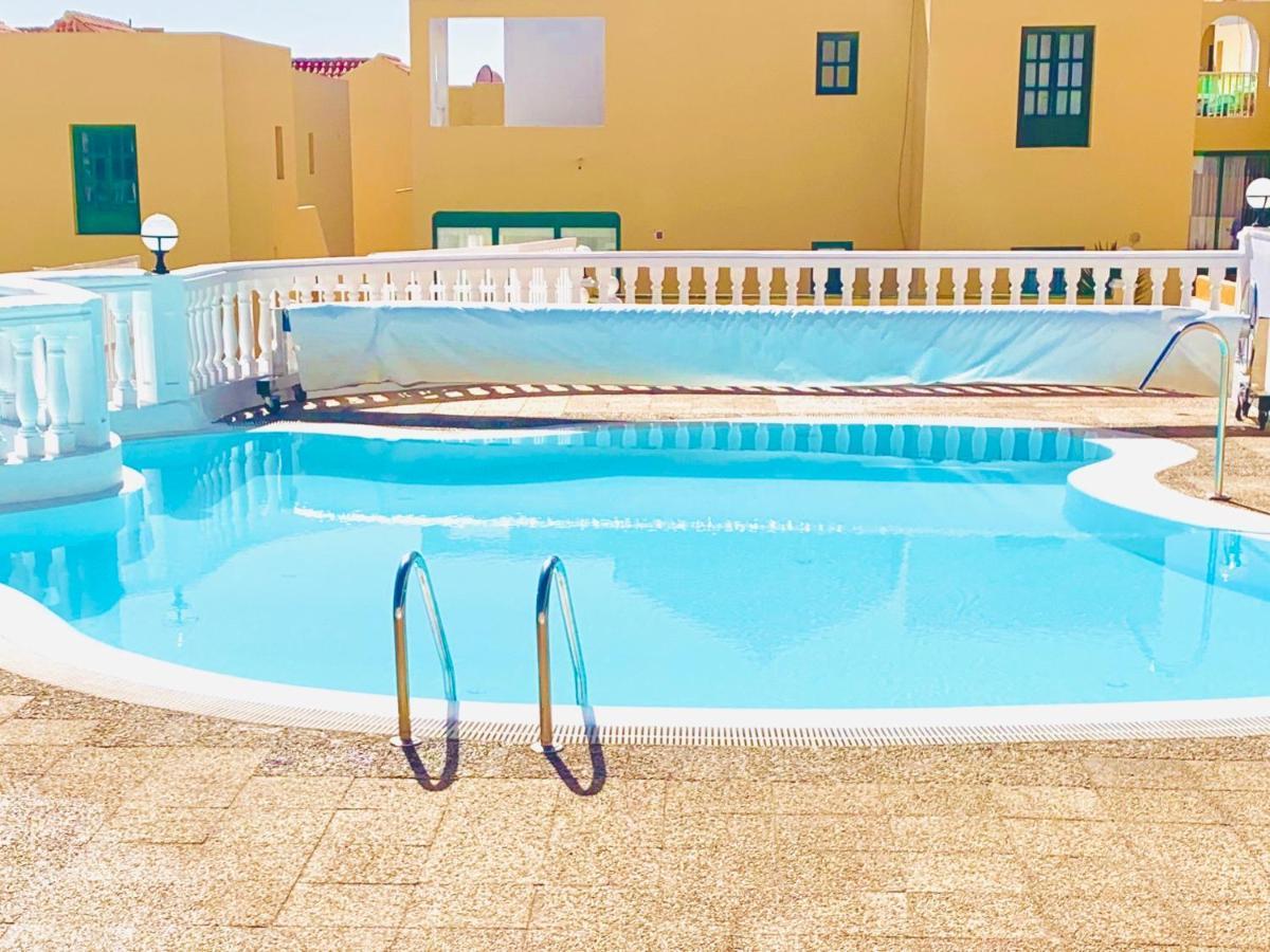 New Studio Bonito Amanecer, Swiming Pool,Wifi, Sun Terrace Caleta De Fuste Dış mekan fotoğraf