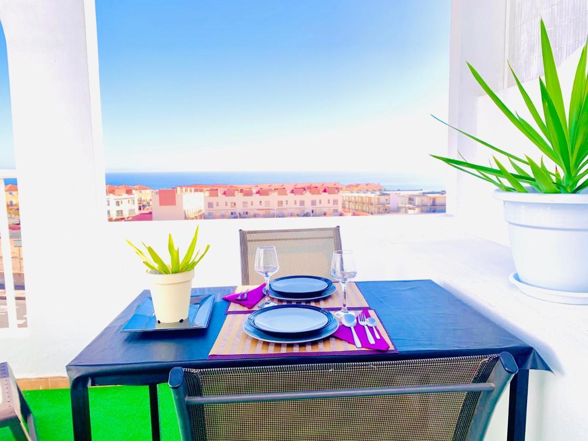 New Studio Bonito Amanecer, Swiming Pool,Wifi, Sun Terrace Caleta De Fuste Dış mekan fotoğraf